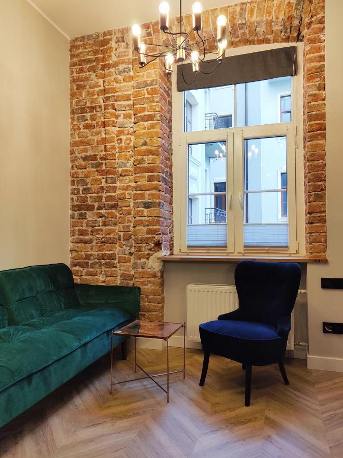 Piotrkowska.Eu Apartament Romantica Lodz  Exterior photo