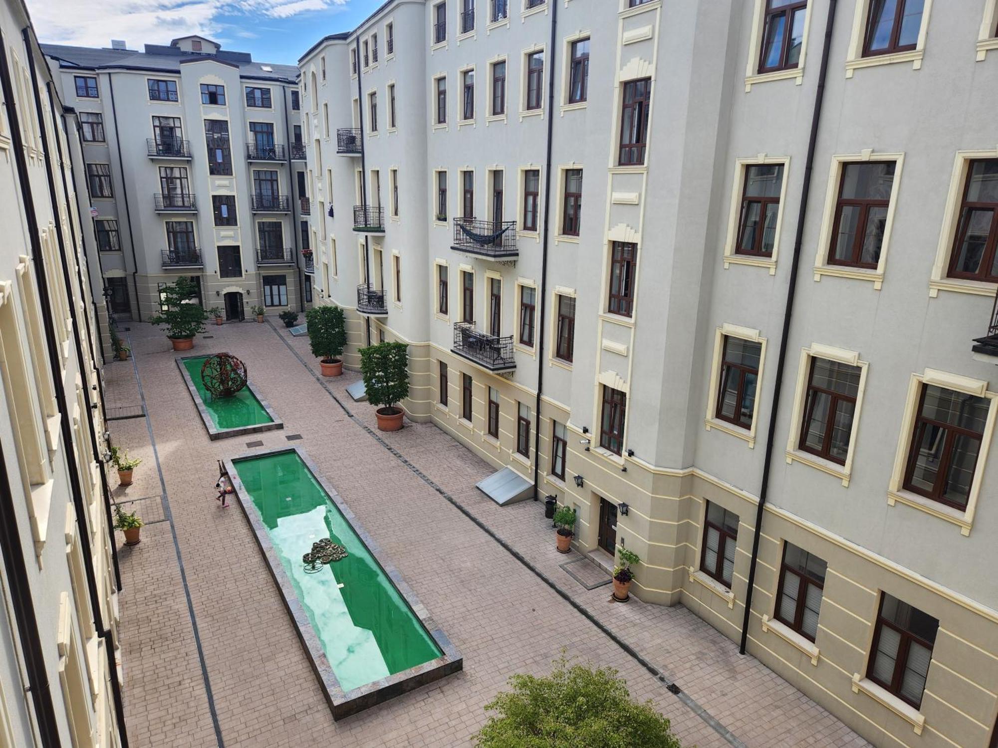 Piotrkowska.Eu Apartament Romantica Lodz  Exterior photo